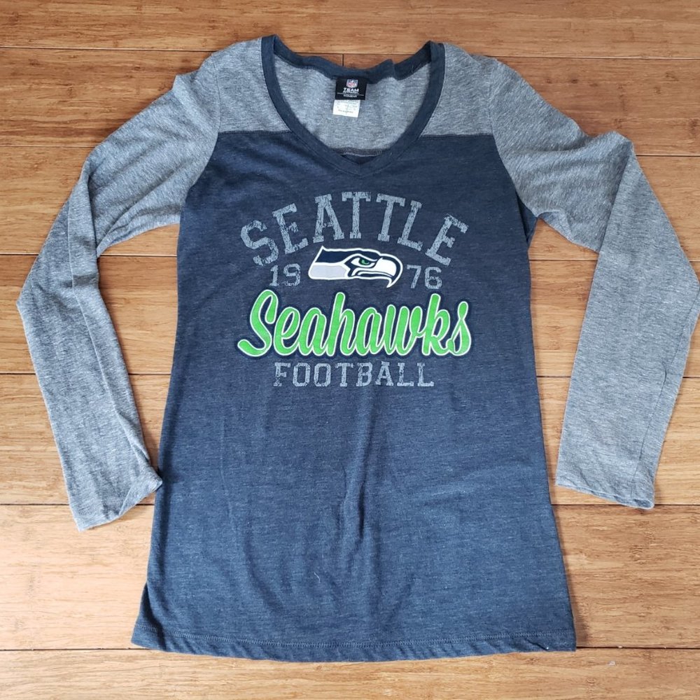 Seattle Seahawks - Long Sleeve Shirt